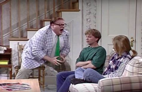 The Story Of Chris Farleys Matt Foley Character The Greatest