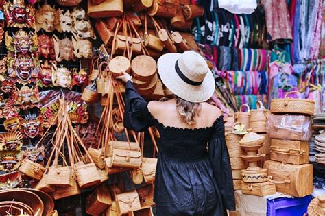 Ubud Art Market - BaliMagicTour