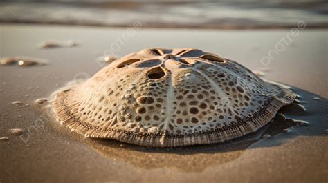 Live Sand Dollar