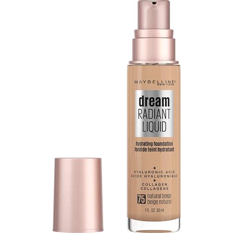 Maybelline New York Dream Radiant Liquid Hydrating Foundation Reviews