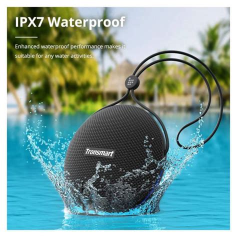 Ripley Parlante Tronsmart Splash Bluetooth W Speaker Ipx