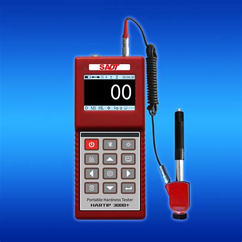 Hartip3000 Portable Leeb Metal Hardness Tester Price Hardness Tester