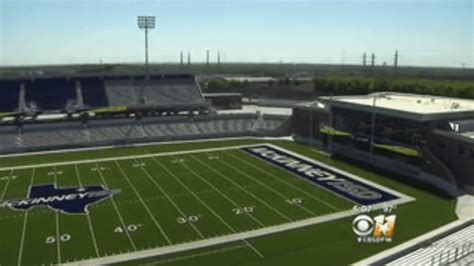 70M High School Football Stadium In Texas Opens Thursday Despite Cracks