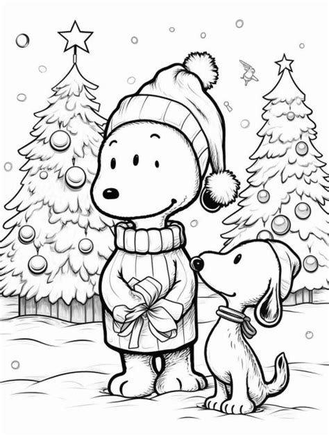 Free Printable Snoopy Coloring Pages Gbcoloring