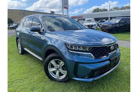 2020 Kia Sorento S Used Suv Lismore Nsw