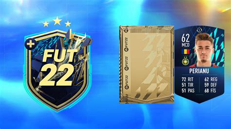 FIFA 22 al hacer el SBC Desafío del TOTS de LaLiga 1 obtendremos un