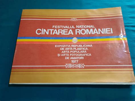 Festivalul Na Ional Cantarea Romaniei Expozi Ie De Arta Plastica