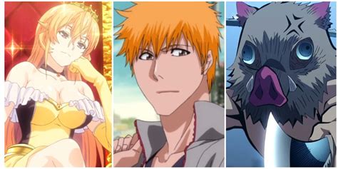 10 Best Tsundere Characters In Shonen Anime, Ranked