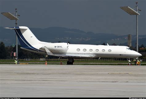 M Dkvl Private Gulfstream Aerospace G Iv X Gulfstream G Photo By