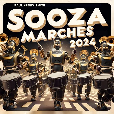sooza marches  album  paul henry smith apple