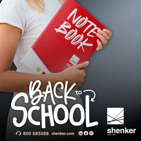 Back To School Riparti Alla Grande Con L Inglese Shenker