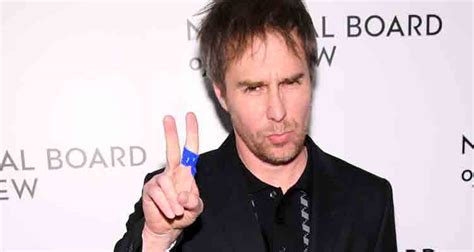 10 Things You Need To Know About Sam Rockwell Articles • Moviesie