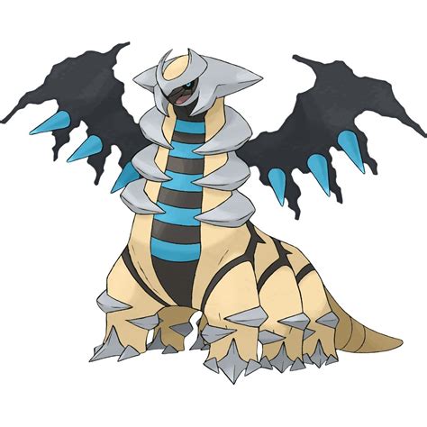 Tuyển tập vẽ pokemon giratina được yêu thích nhất hiện nay