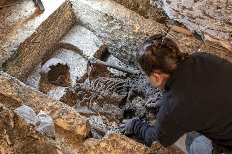 Images Sarcophages Bijoux Ce Que Les Arch Ologues Ont D Couvert La