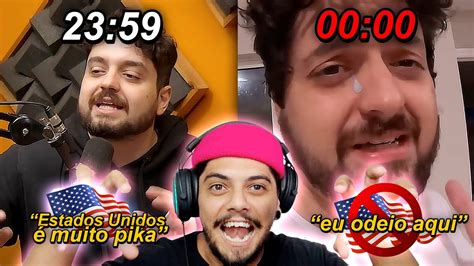 Antes E Depois Do Monark Nos Estados Unidos YouTube