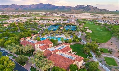 Retirement And 55 Communities In Buckeye Az