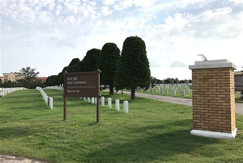 Fort Sill Comanche Camp