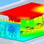 SolidWorks Flow Simulation Electronic Cooling Module