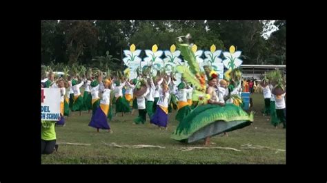 Binaybayon Festival 2012 Plaridel National High School Youtube