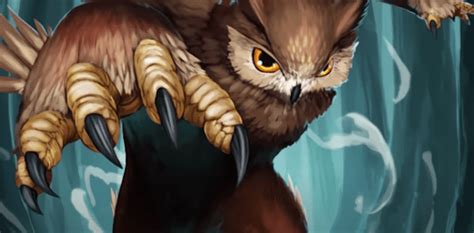 Owlbear 5e: how they work and their best uses - Creature College