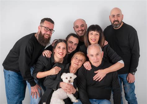 Fotos De Familia Hab A Una Vez Fotograf A En Vitoria Gasteiz