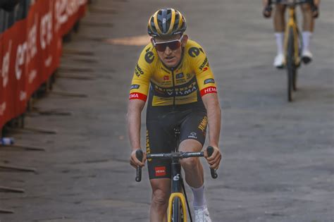 Strade Bianche Tiesj Benoot J Avais Les Jambes Pour Gagner Totalvelo