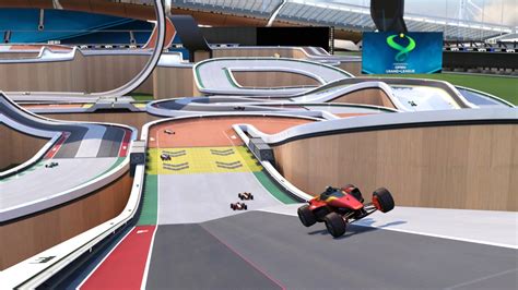 The New Trackmania Will Have Free To Play And Paid Subscription