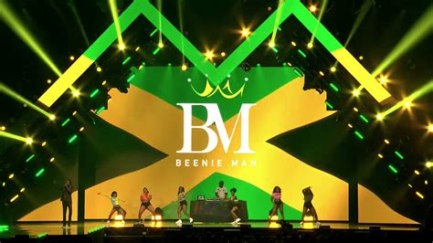 Video: Beenie Man - Live @ MOBO Awards 2022 11/30/2022