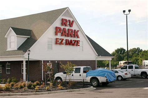 Ez Daze Rv Park Southaven Ms Rv Parks And Campgrounds In