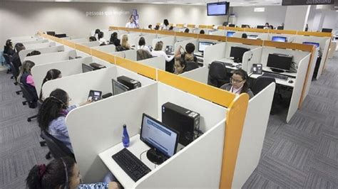 Empresa De Telemarketing Oferece Vagas De Emprego Home Office Em