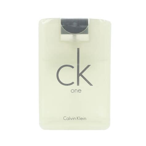 Calvin Klein CK One 100ml Edt 100 Ml Shower Gel 100 Ml Kvepalai