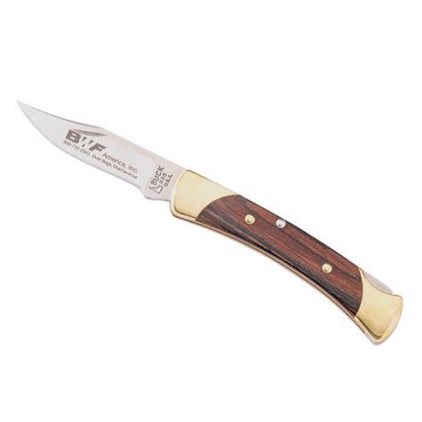 Buck Lockback Knife 055 With Your Logo