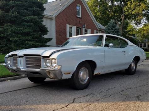 1971 Cutlass S Hardtop Lexington Ky