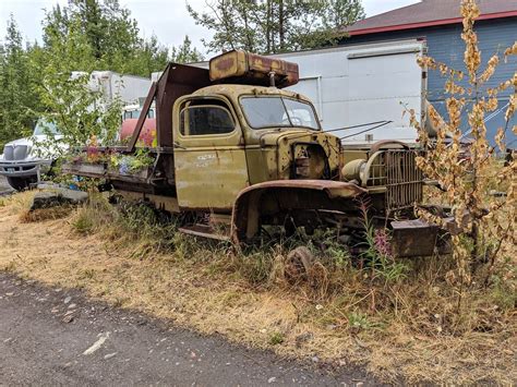 GMC 6x6 McCarthy AK William Garrett Flickr