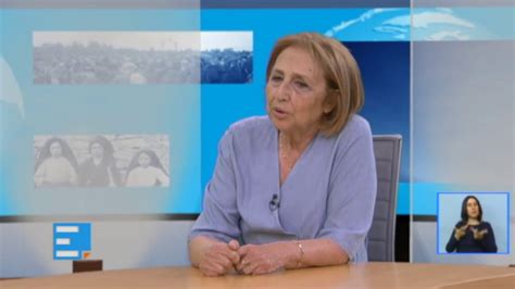 Entrevista Maria do Rosário Carneiro sobre Populorum Progressio que