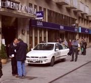 Lugo Contar Desde El Lunes Con El Primer Servicio De Taxi Tur Stico De