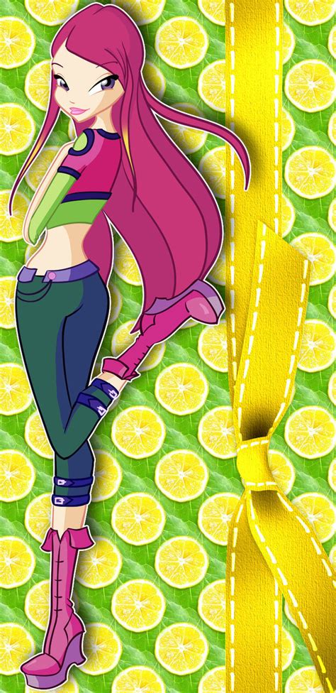 Roxy Roxy Winx Club Roxy Photo 16130512 Fanpop