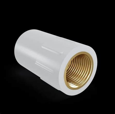 Finolex PVC Female Brass Insert Threaded Adapter At Rs 85 Piece Pipe