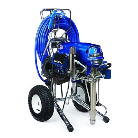 Pompe Airless Graco Mark V Max Procontractor Airless Discounter