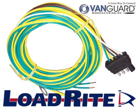 Wiring Diagram For A Load Max Trailer Wiring Flow Schema