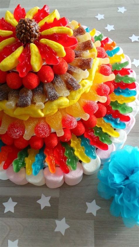 Las Mejores Ideas De Tortas De Cumplea Os Con Rocklets M M Chocolate