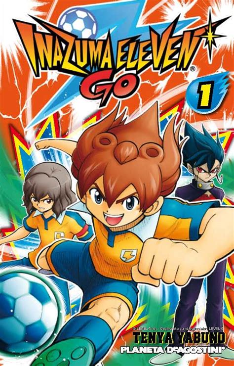 Inazuma Eleven Go Manga Inazuma Eleven Wiki Fandom Powered By Wikia