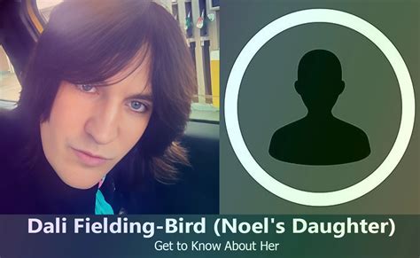 Dali Fielding-Bird - Noel Fielding's Daughter | Know About Her