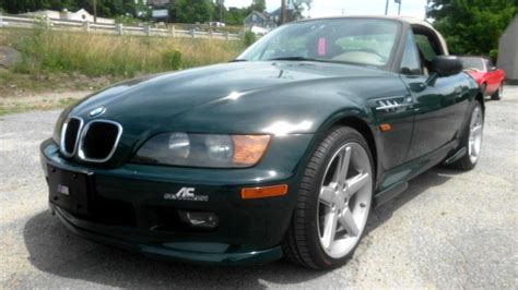 1997 BMW Z3 Roadster for Sale at Auction - Mecum Auctions