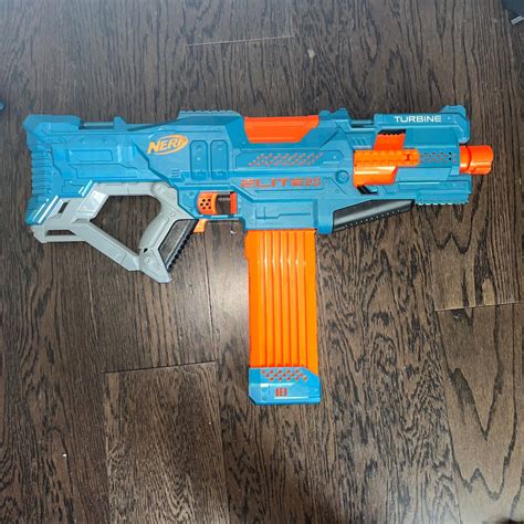 Nerf Elite 2.0 Turbine, Hobbies & Toys, Toys & Games on Carousell