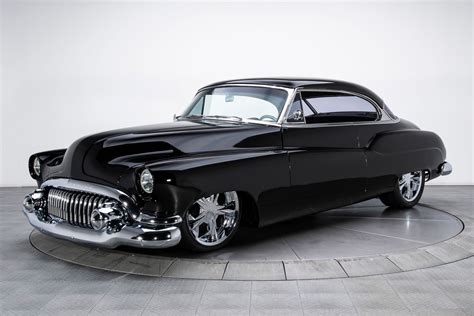 1952 Buick Special With Corvette Lt1 Is Premium Muscle Restomodding