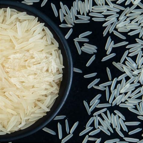 1121 White Creamy Sella Basmati Rice Ramesh Kumar And Company