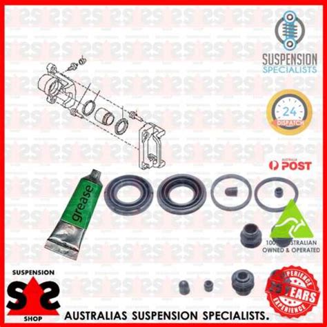 Rear Axle Repair Kit Brake Caliper Suit Nissan Tiida Hatchback C