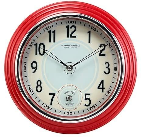 Kitchen Wall Clocks - Foter