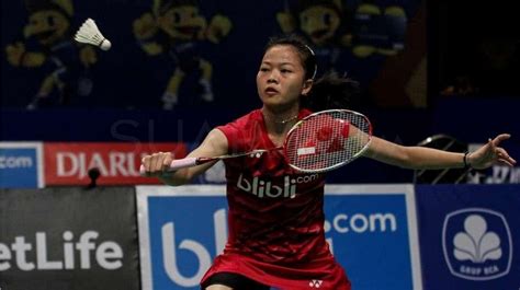 Indonesia Sisakan Lima Tunggal Putri Di New Zealand Open